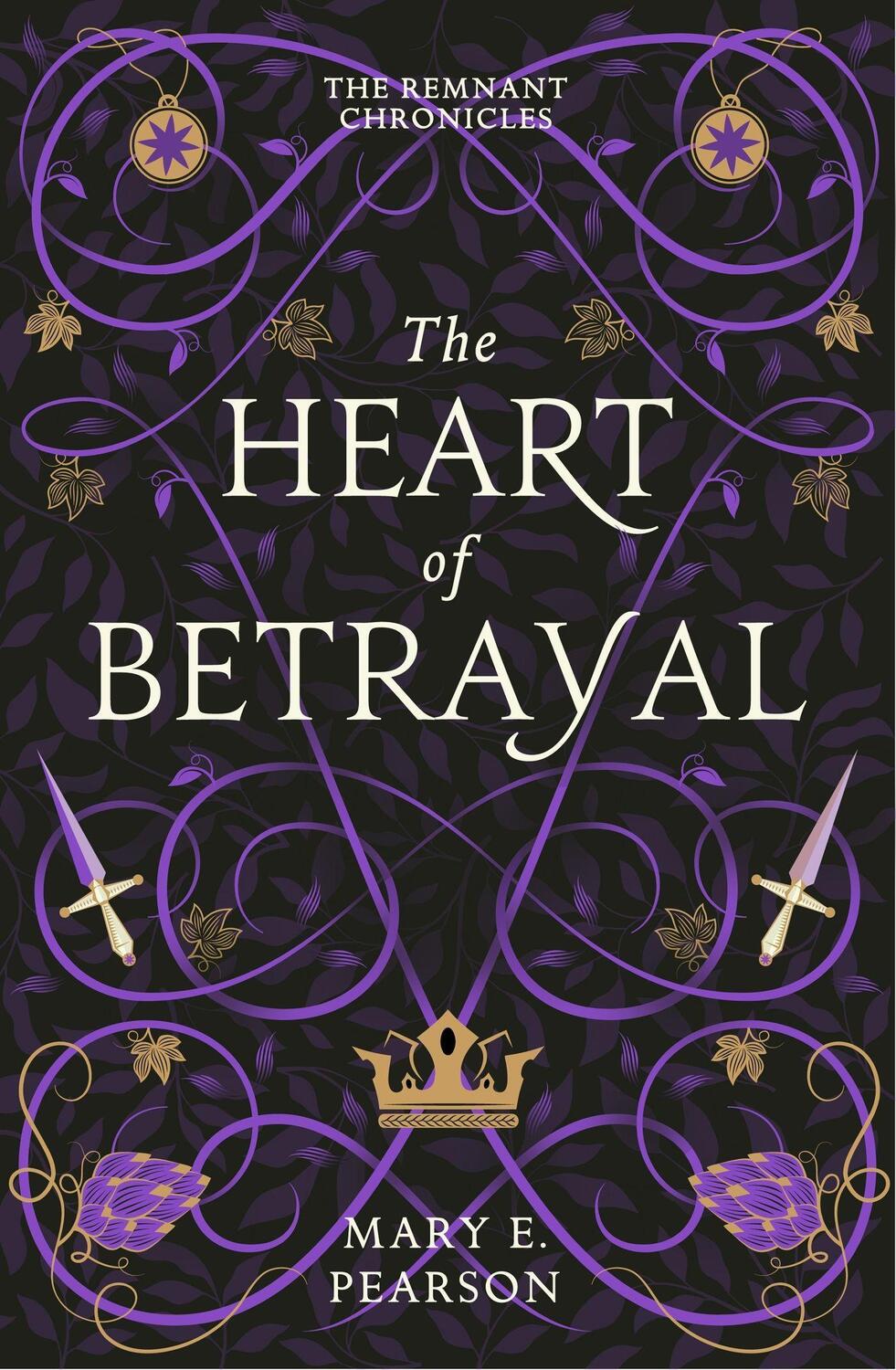 Cover: 9781399701150 | The Heart of Betrayal | Mary E. Pearson | Taschenbuch | Englisch