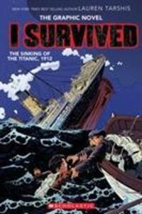 Cover: 9781407196879 | I Survived the Sinking of the Titanic, 1912 | Lauren Tarshis | Buch
