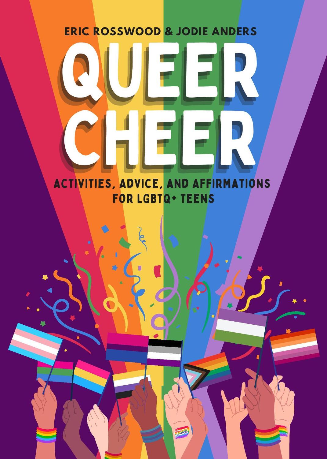 Cover: 9781684814800 | Queer Cheer | Eric Rosswood | Taschenbuch | Englisch | 2024