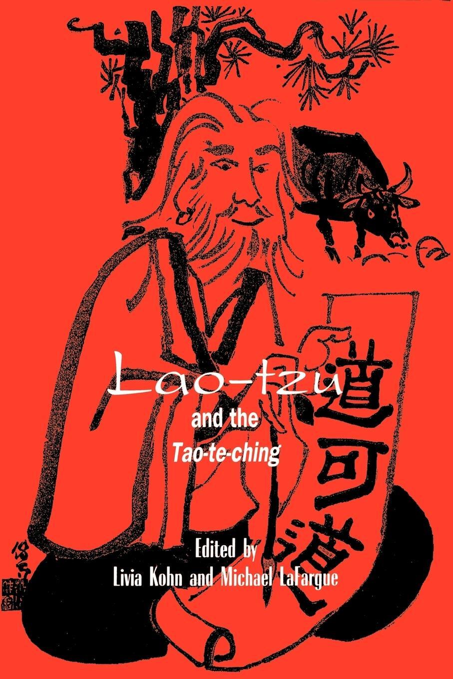 Cover: 9780791436004 | Lao-tzu and the Tao-te-ching | Michael Lafargue | Taschenbuch | 1998