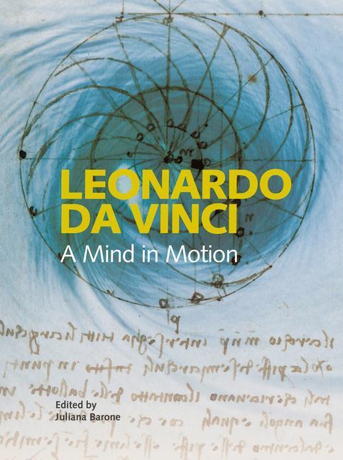 Cover: 9780712352833 | Leonardo da Vinci | A Mind in Motion | Taschenbuch | Englisch | 2019