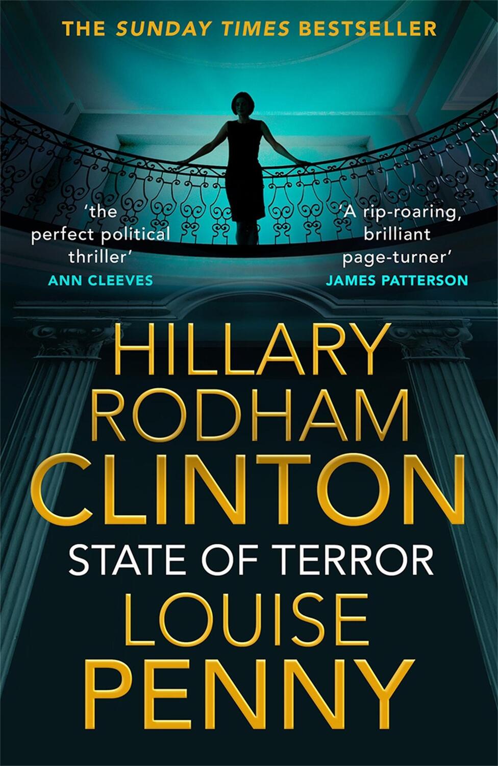 Cover: 9781529079739 | State of Terror | Hillary Rodham Clinton (u. a.) | Taschenbuch | 2022