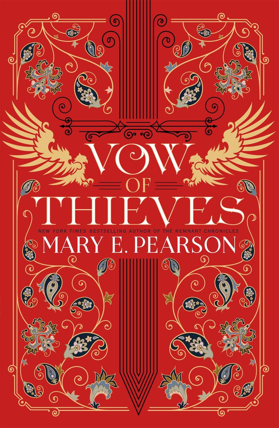 Cover: 9781399710534 | Vow of Thieves | Mary E. Pearson | Taschenbuch | Dance of Thieves