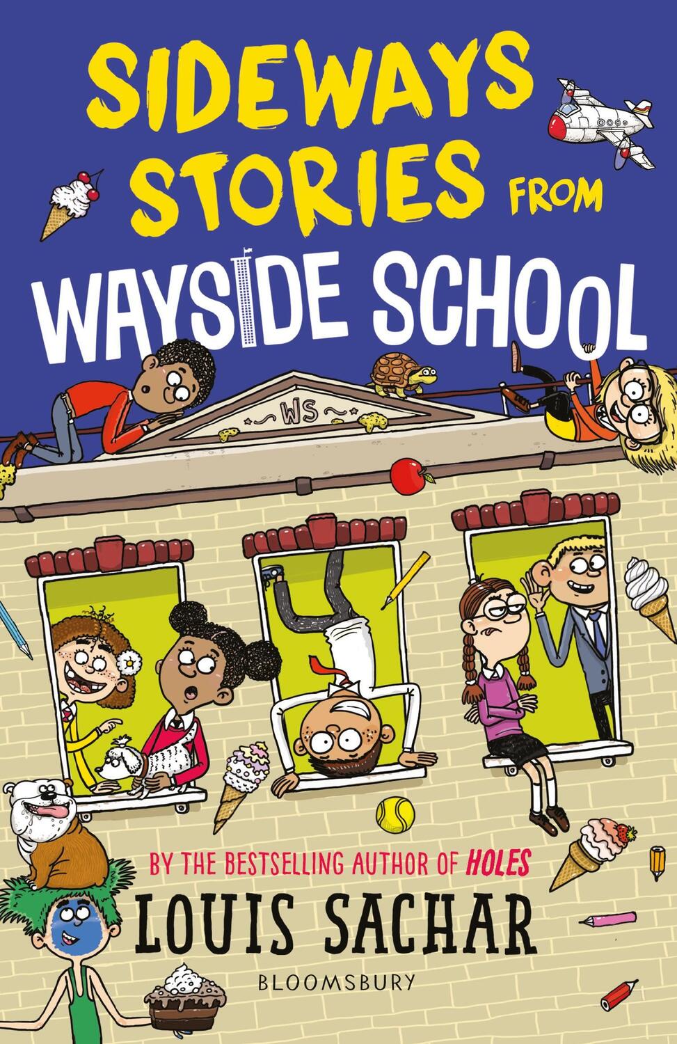 Cover: 9781526622075 | Sideways Stories From Wayside School | Louis Sachar | Taschenbuch