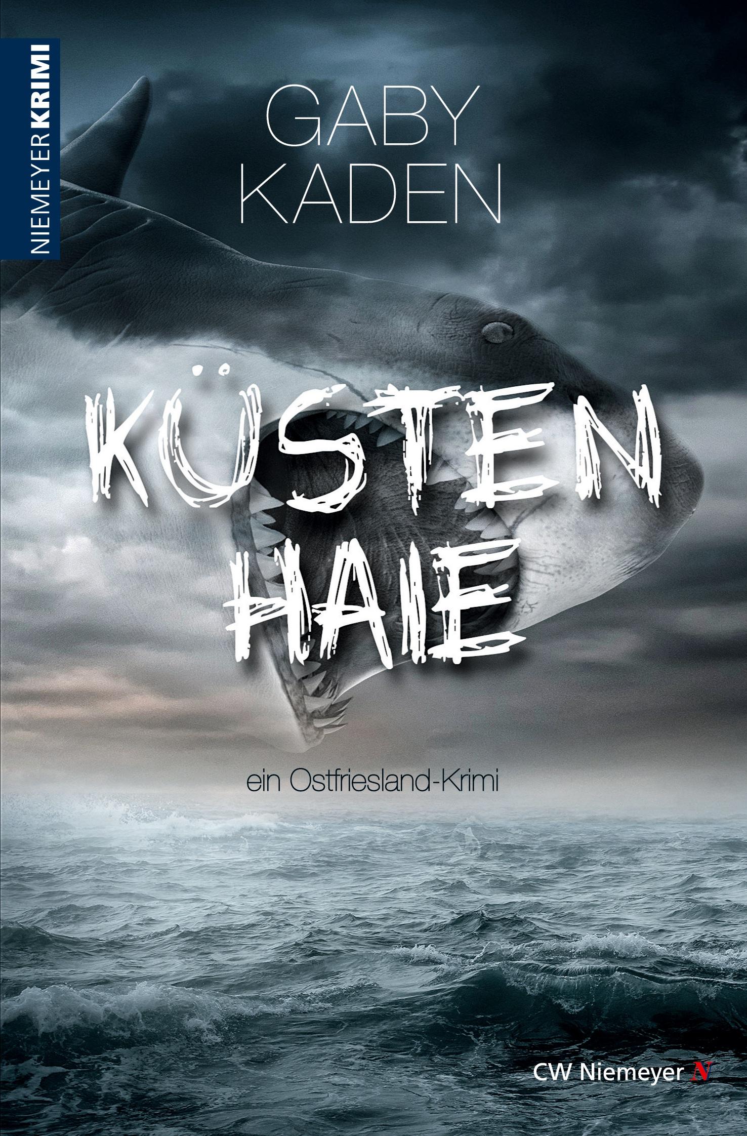 Cover: 9783827193551 | Küstenhaie | Gaby Kaden | Taschenbuch | NiemeyerKrimi | Paperback