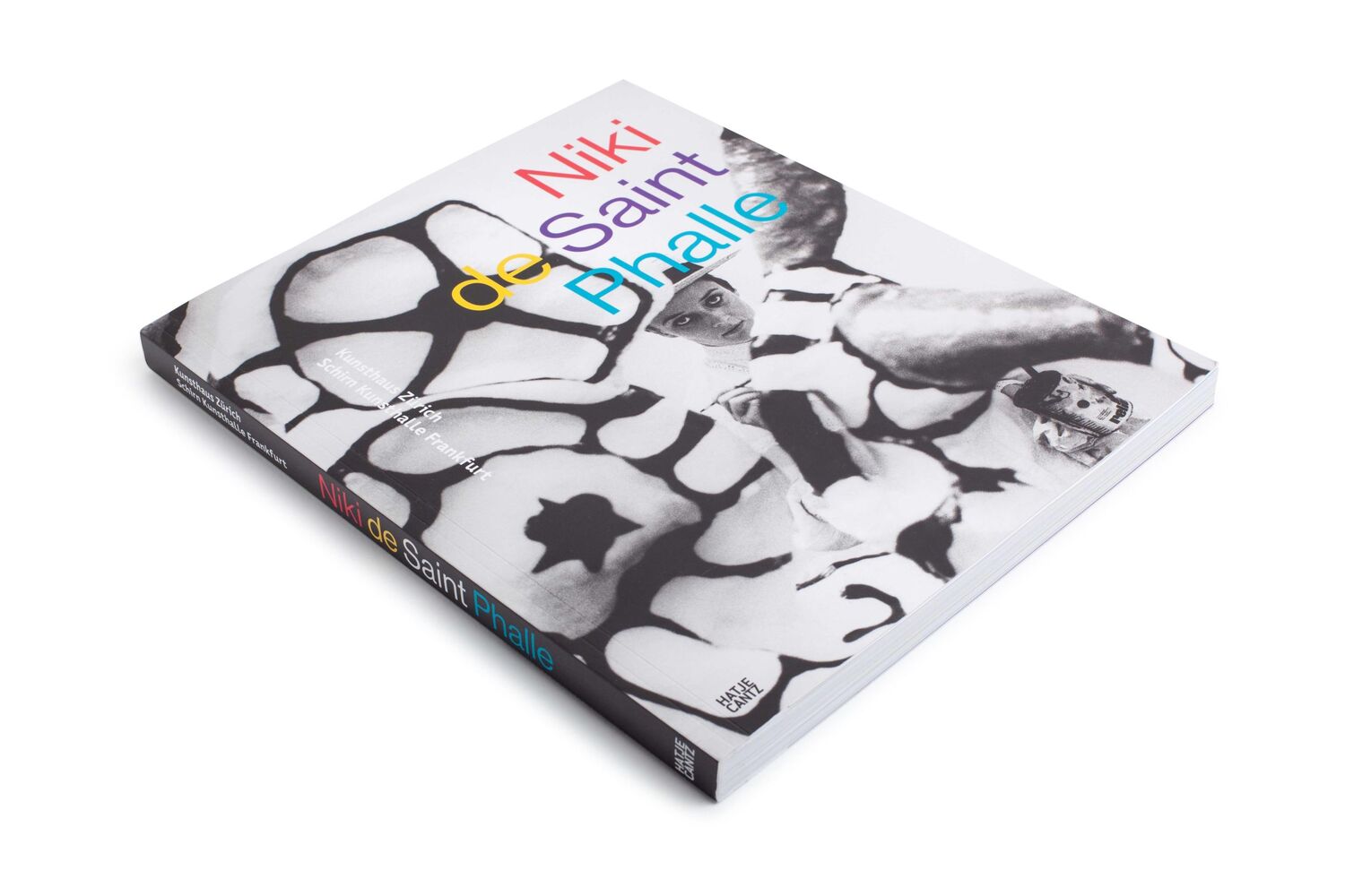 Bild: 9783775753005 | Niki de Saint Phalle | The Retrospective | Zürich (u. a.) | Buch