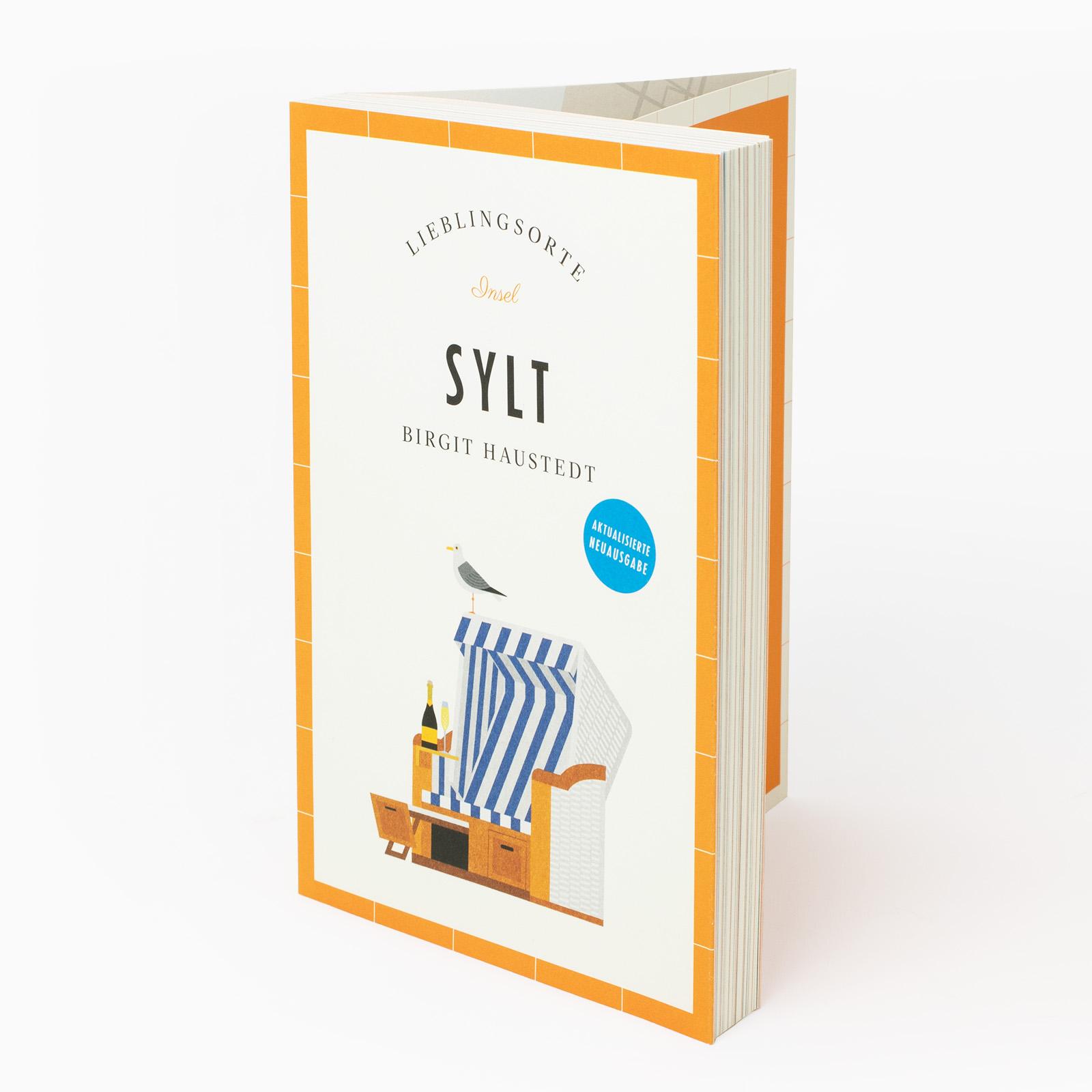 Bild: 9783458683551 | Sylt Reiseführer LIEBLINGSORTE | Birgit Haustedt | Taschenbuch | 2024