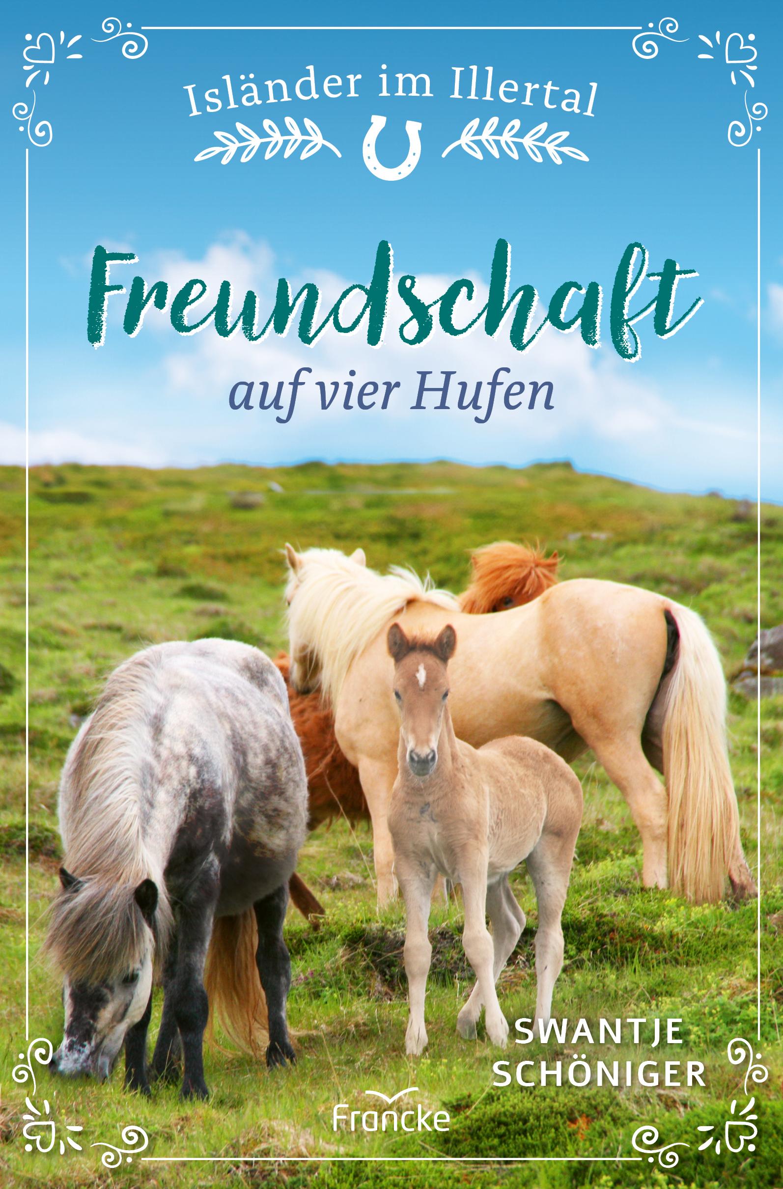 Cover: 9783963624513 | Freundschaft auf vier Hufen | Swantje Schöniger | Taschenbuch | 280 S.