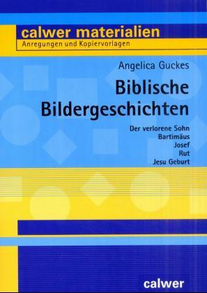 Cover: 9783766837158 | Biblische Bildergeschichten 1 | Angelica Guckes | Broschüre | 48 S.