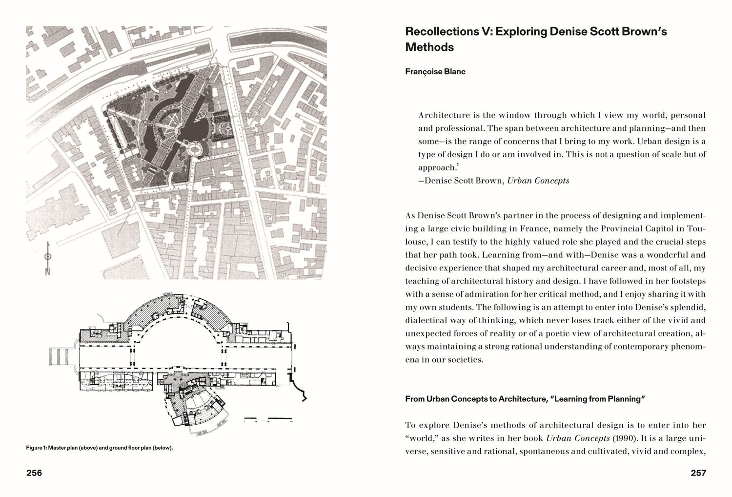 Bild: 9783035626247 | Denise Scott Brown In Other Eyes | Portraits of an Architect | Grahn