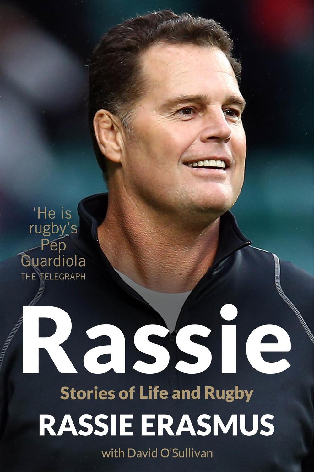 Cover: 9781035029419 | Rassie | Stories of Life and Rugby | Rassie Erasmus | Taschenbuch