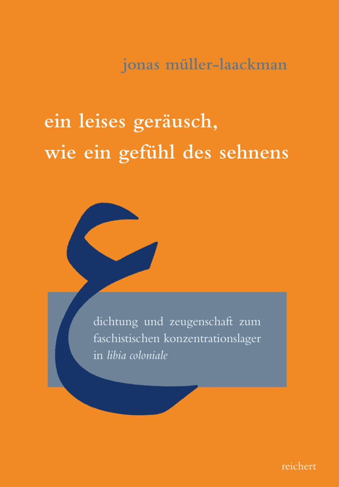 Cover: 9783752006094 | Ein leises Geräusch wie ein Gefühl des Sehnens | Jonas Müller-Laackman