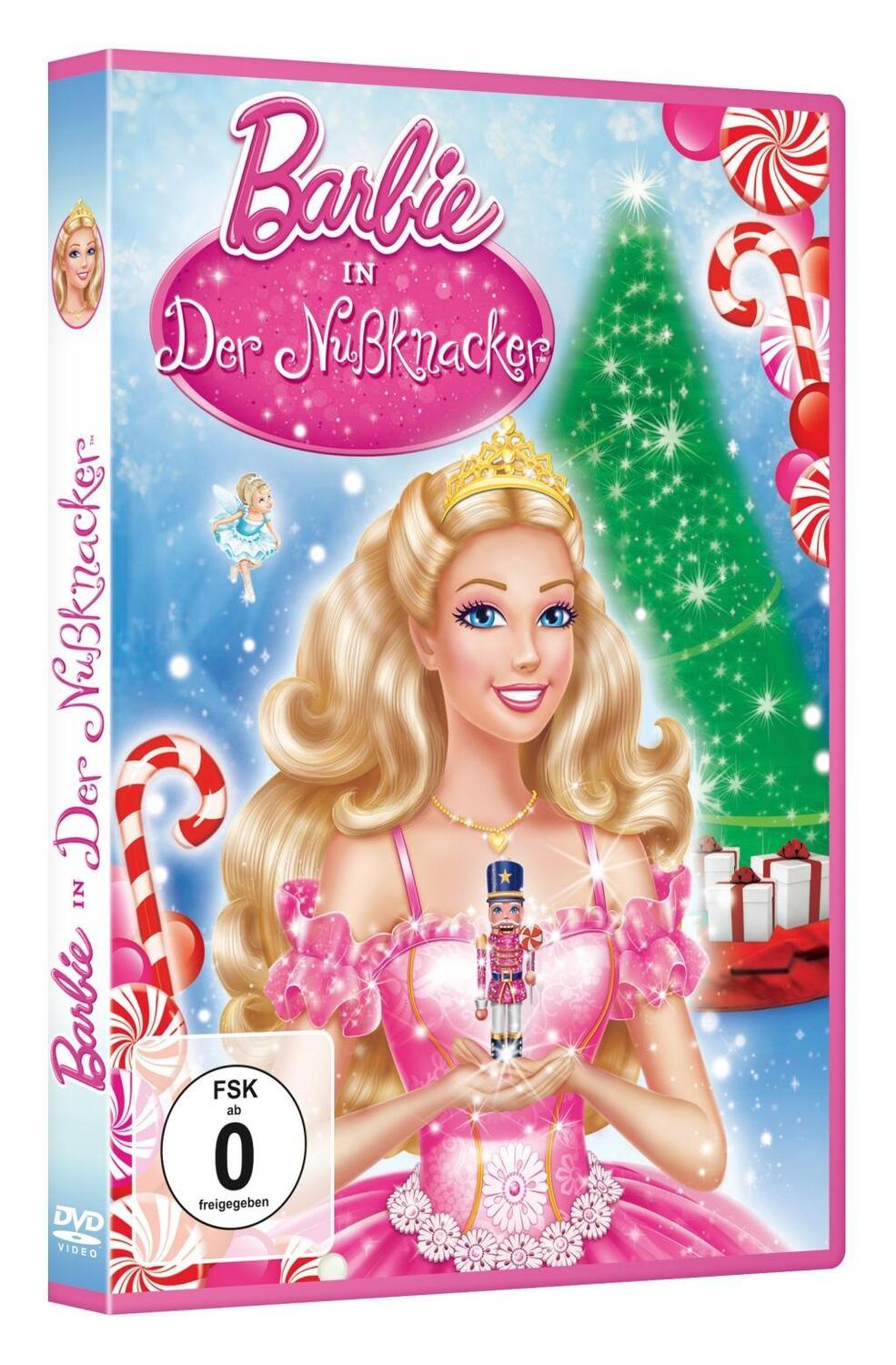Bild: 3259190527393 | Barbie in "Der Nußknacker" | Owen Hurley | DVD | Deutsch | 2002