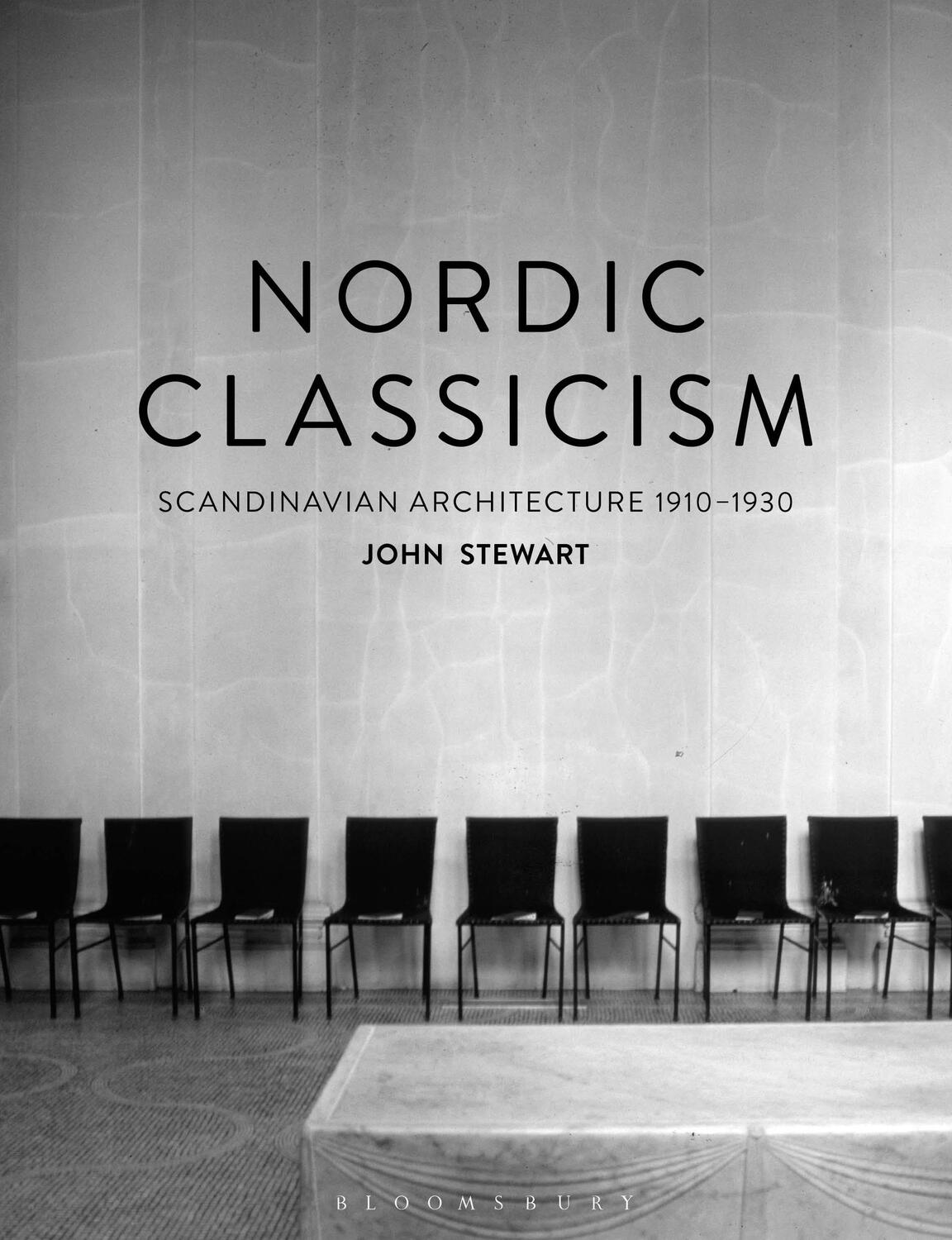Cover: 9781350154445 | Nordic Classicism | Scandinavian Architecture 1910-1930 | John Stewart