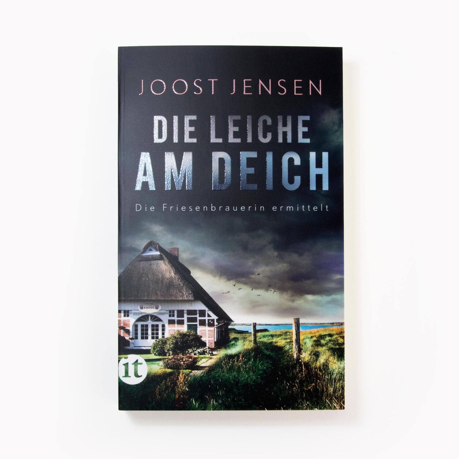 Bild: 9783458682134 | Die Leiche am Deich | Joost Jensen | Taschenbuch | 358 S. | Deutsch