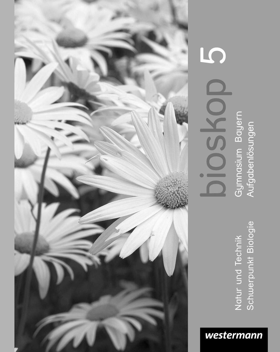 Cover: 9783141596250 | Bioskop SI 5. Strukturierungsvorschläge und Lösungen. Bayern | Buch
