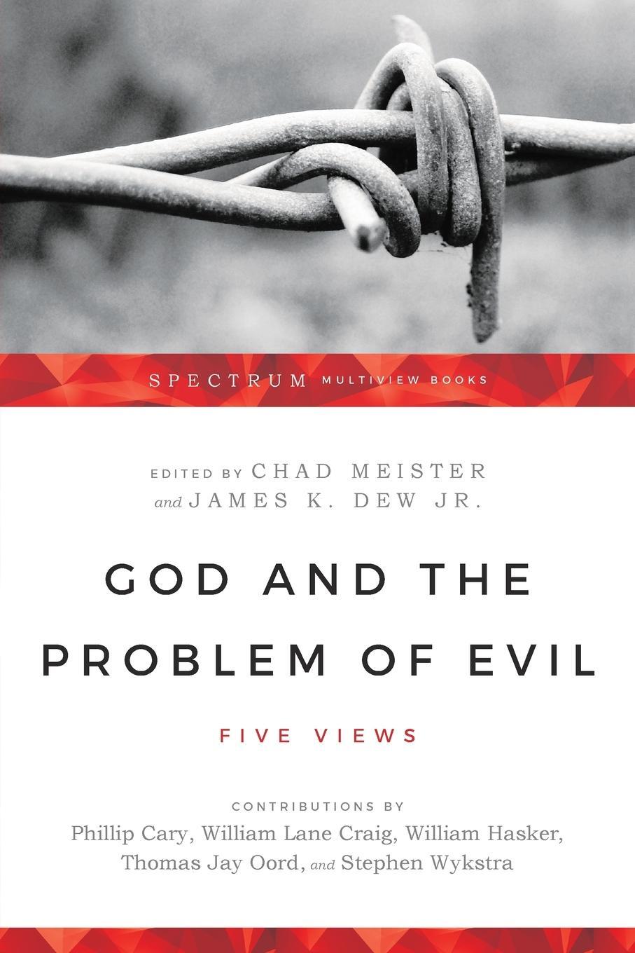 Cover: 9780830840243 | God and the Problem of Evil | Five Views | Chad Meister | Taschenbuch