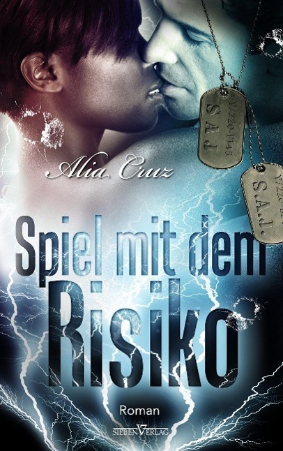 Cover: 9783864435300 | Spiel mit dem Risiko | SAJ 3 | Alia Cruz | Taschenbuch | Sieben-Verlag