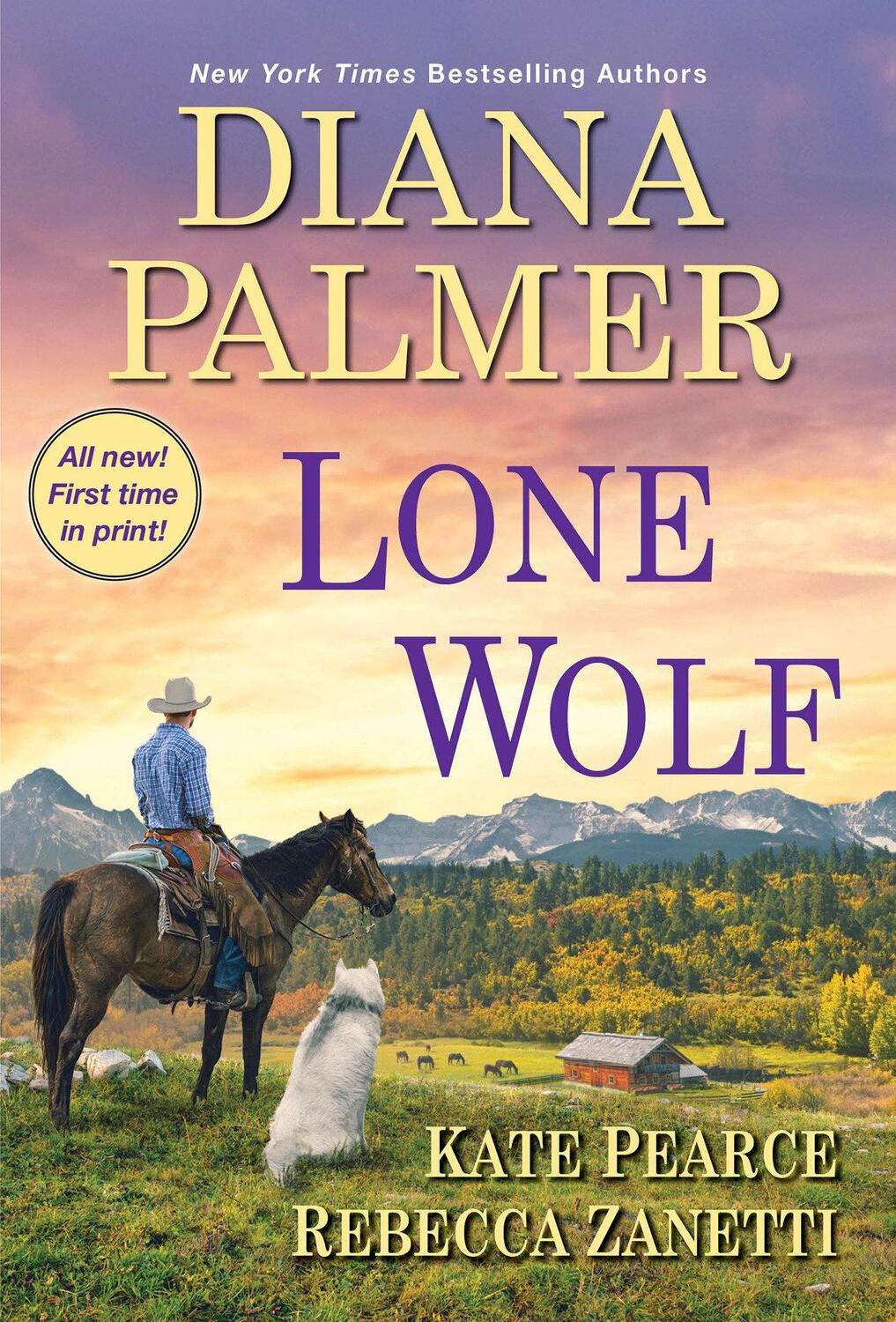 Cover: 9781420151497 | Lone Wolf | Diana Palmer (u. a.) | Taschenbuch | Englisch | 2021