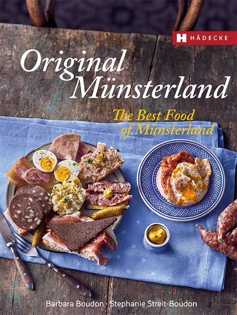 Cover: 9783775008013 | Original Münsterland - The Best Food of Münsterland | Boudon (u. a.)