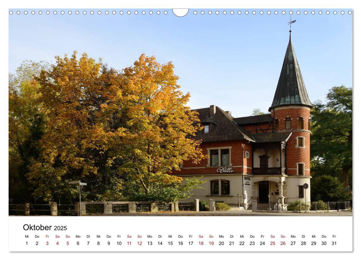 Bild: 9783435438884 | Straubing, liebenswerte Stadt im Gäuboden (Wandkalender 2025 DIN A3...