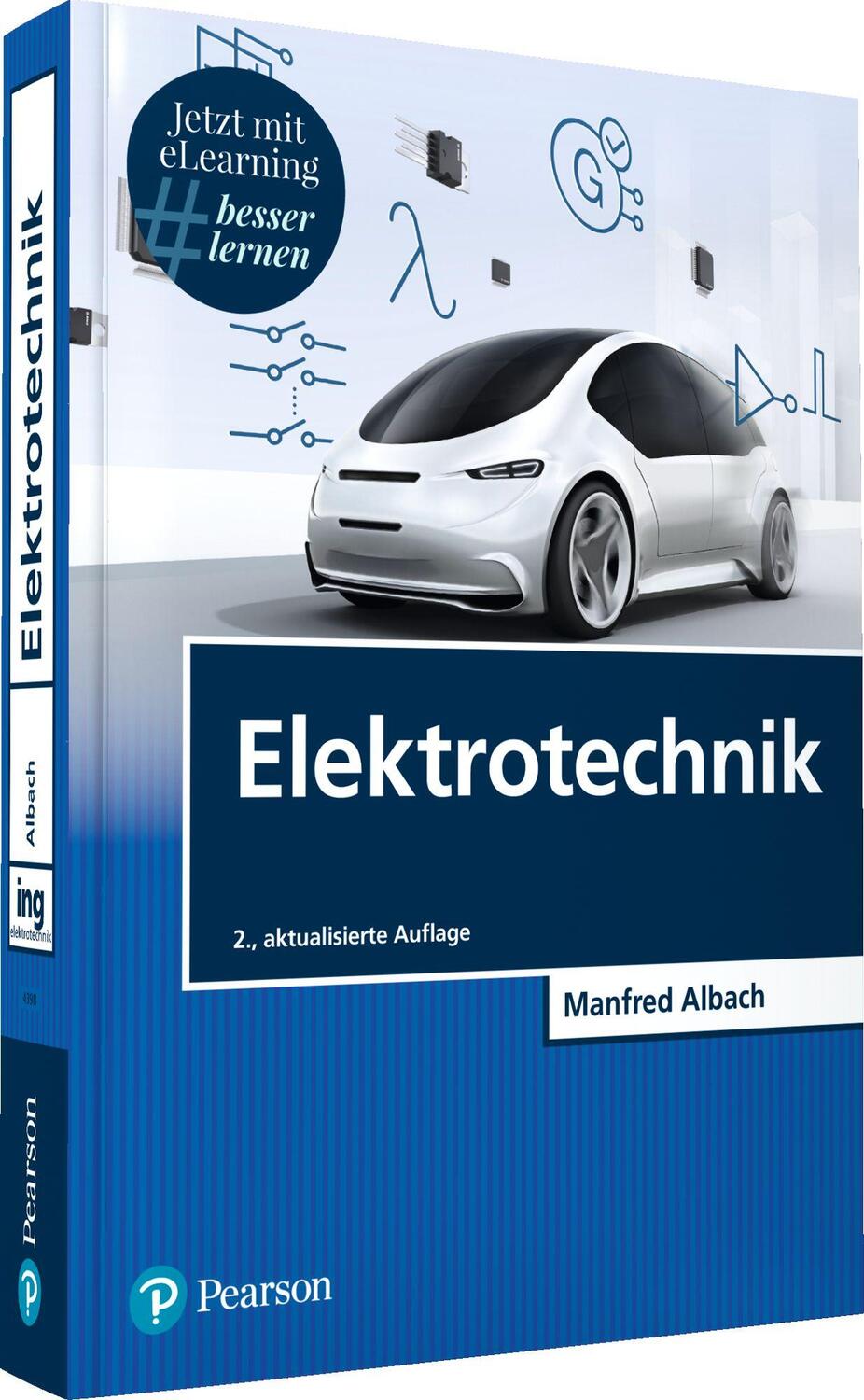 Cover: 9783868943986 | Elektrotechnik | Manfred Albach | Bundle | 1 Taschenbuch | Deutsch
