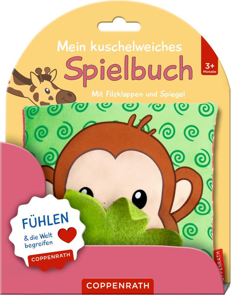 Cover: 9783649643791 | Mein kuschelweiches Spielbuch - Kuckuck? | Stück | 8 S. | Deutsch