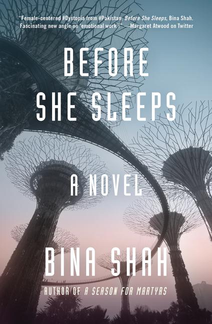 Cover: 9781883285807 | Before She Sleeps | Bina Shah | Taschenbuch | Englisch | 2019