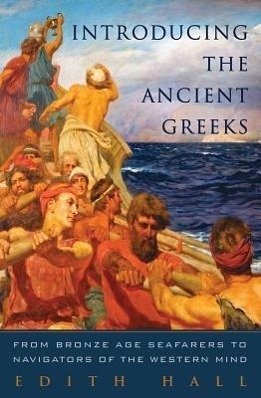 Cover: 9780393239980 | Introducing the Ancient Greeks: From Bronze Age Seafarers to...