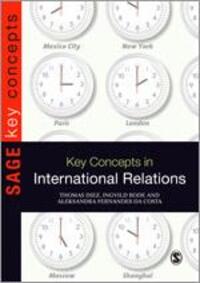Cover: 9781412928489 | Key Concepts in International Relations | Thomas Diez (u. a.) | Buch