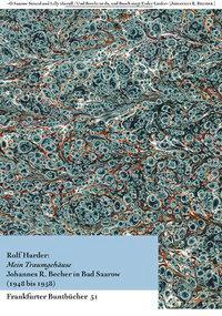 Cover: 9783942476546 | Mein Traumgehäuse | Rolf Harder | Broschüre | 32 S. | Deutsch | 2012