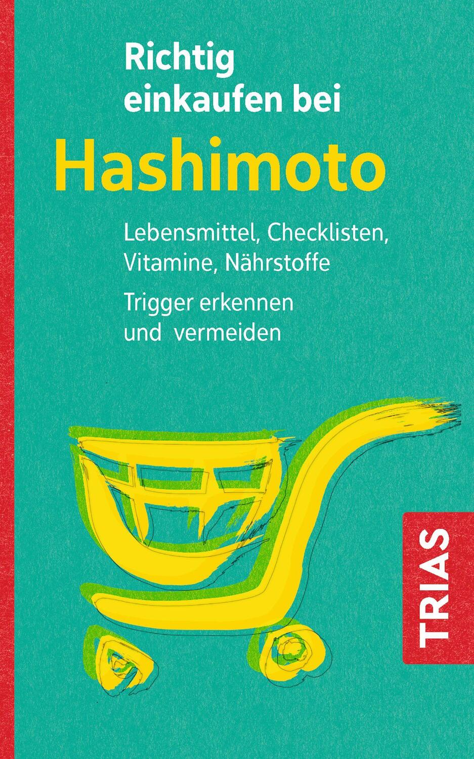 Cover: 9783432115764 | Richtig einkaufen bei Hashimoto | Diana Zichner | Taschenbuch | 128 S.