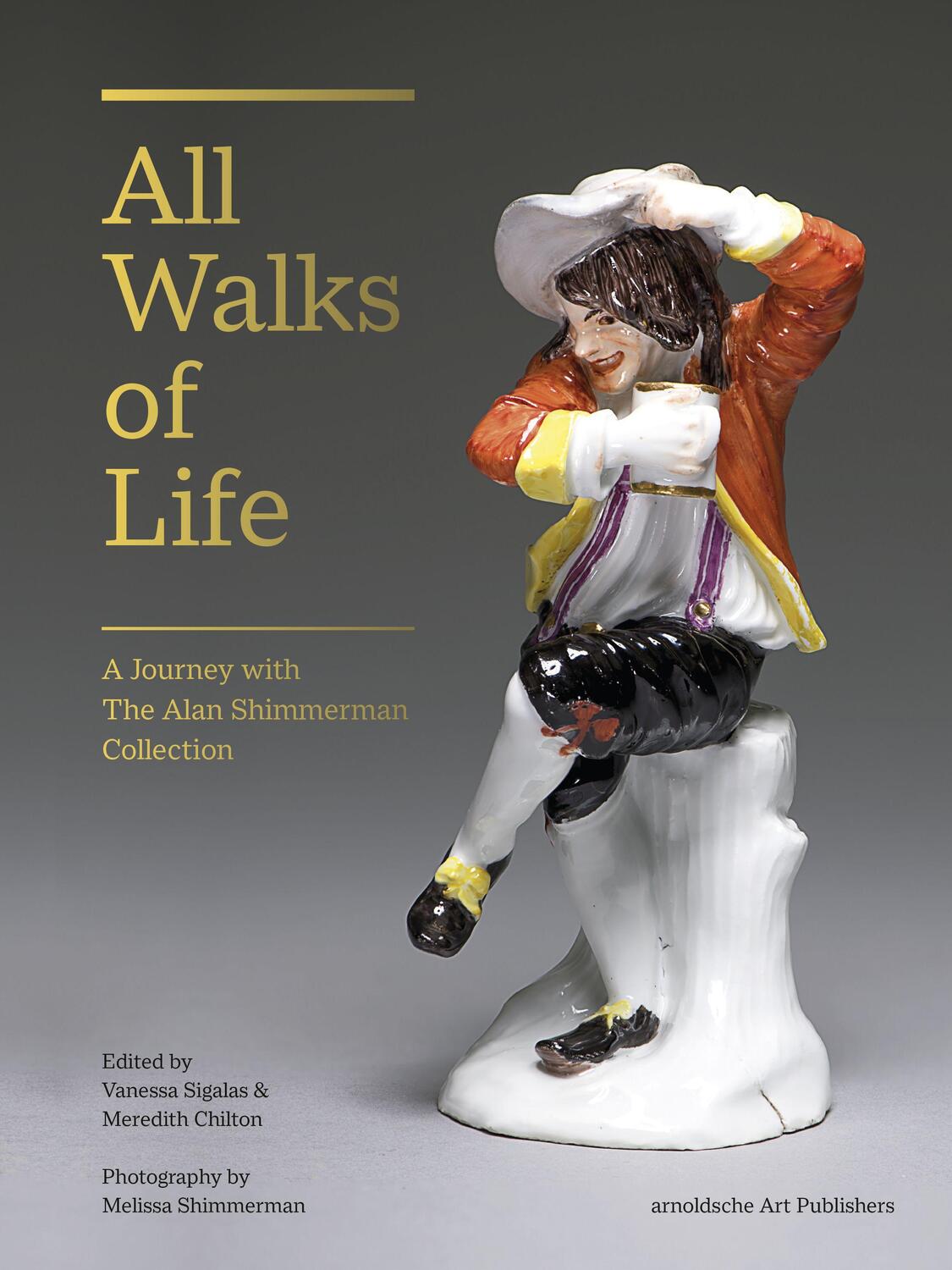 Cover: 9783897906419 | All Walks of Life: A Journey with The Alan Shimmerman Collection