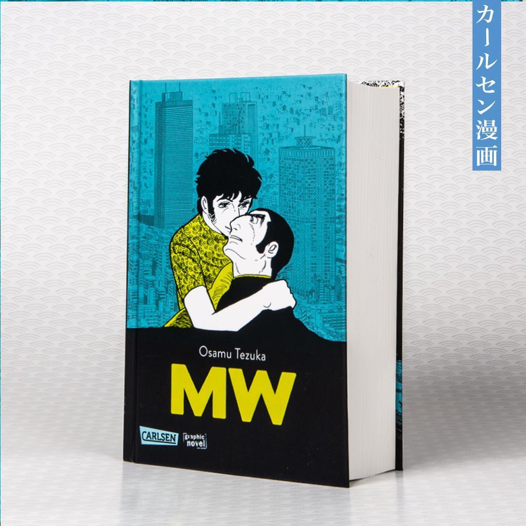 Bild: 9783551779106 | MW Deluxe | Osamu Tezuka | Buch | 584 S. | Deutsch | 2022 | Carlsen