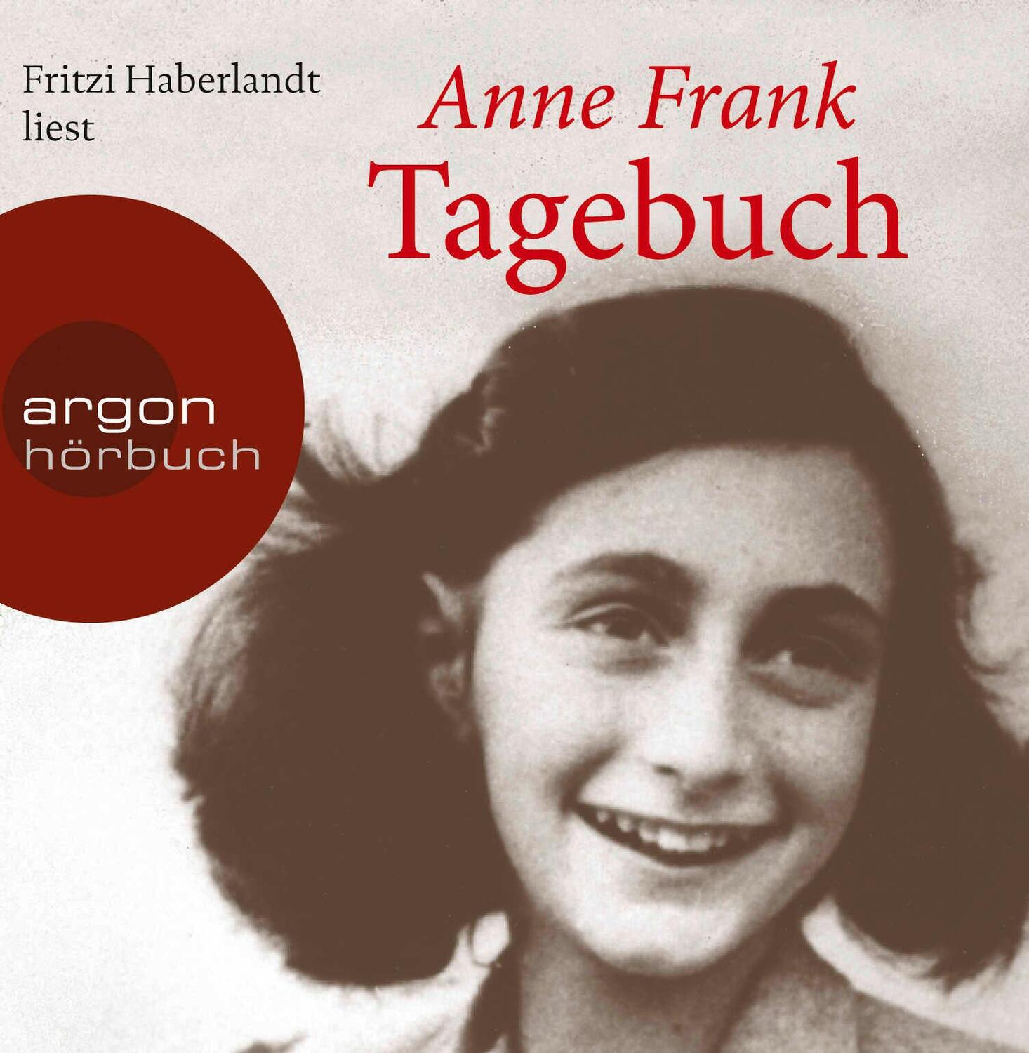 Cover: 9783866107656 | Tagebuch | Anne Frank | Audio-CD | 9 Audio-CDs | Deutsch | 2009