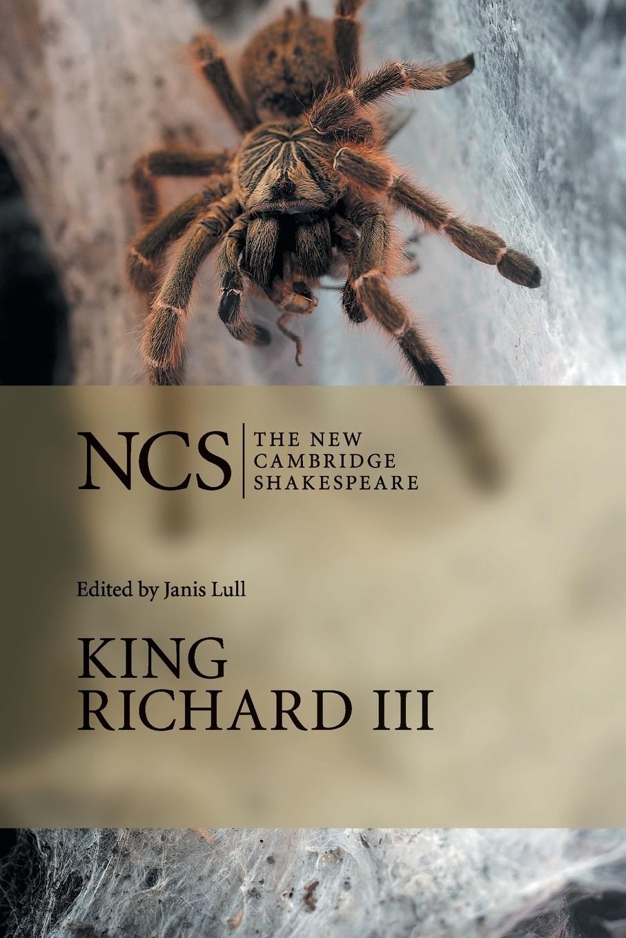 Cover: 9780521735568 | King Richard III | William Shakespeare | Taschenbuch | Paperback