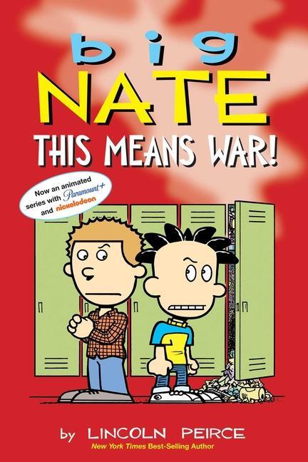 Cover: 9781524887490 | Big Nate: This Means War! | Lincoln Peirce | Taschenbuch | Englisch