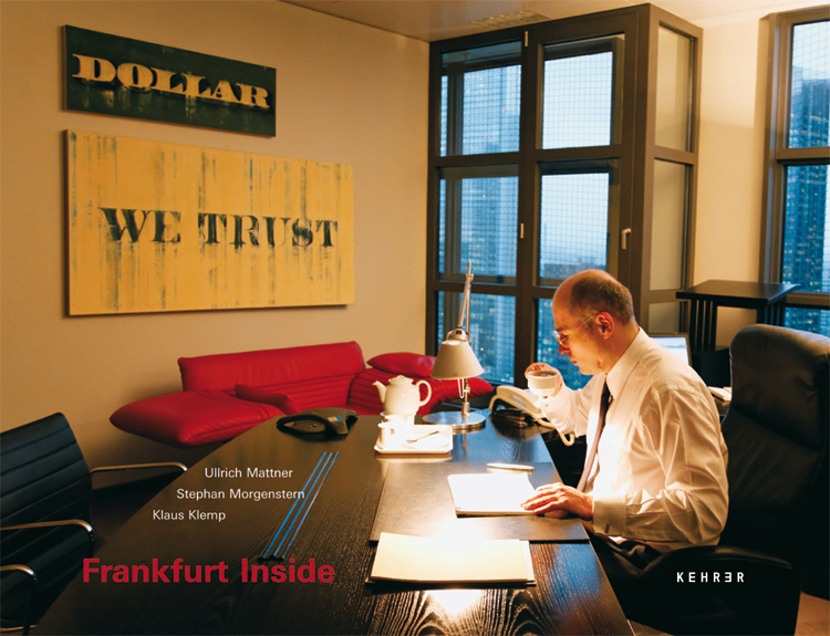 Cover: 9783939583080 | Frankfurt Inside - Menschen, Mächte, Märkte | Dt/engl | Buch | 144 S.
