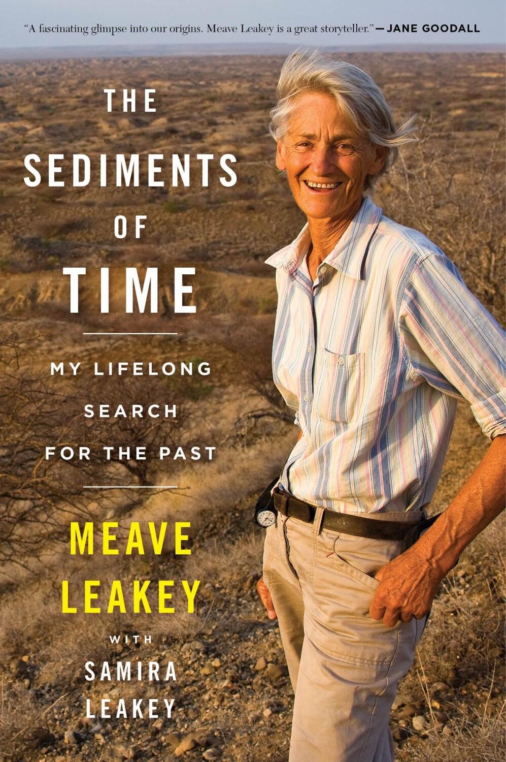 Cover: 9780358629221 | The Sediments of Time | My Lifelong Search for the Past | Taschenbuch