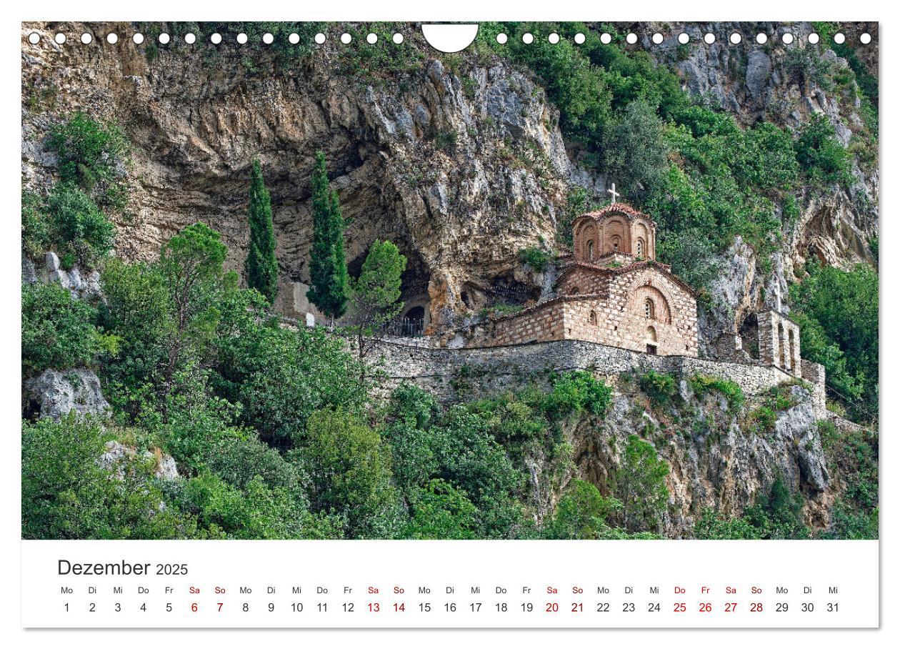 Bild: 9783383789687 | Albanien. Eine Entdeckungsreise. (Wandkalender 2025 DIN A4 quer),...