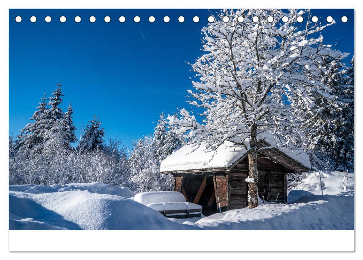 Bild: 9783435361670 | Schluchsee Naturpark Südschwarzwald (Tischkalender 2025 DIN A5...