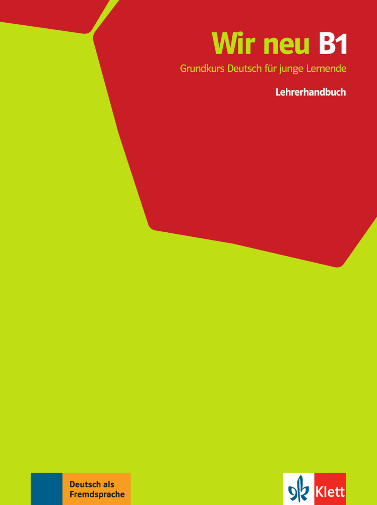 Cover: 9783126758932 | Lehrerhandbuch | Niveau B1 | Eva-Maria Jenkins-Krumm | Taschenbuch