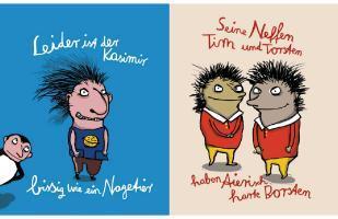 Bild: 9783779504702 | Und irgendwo gibt es den Zoo | Borsten-Trilogie | Nadia Budde | Buch