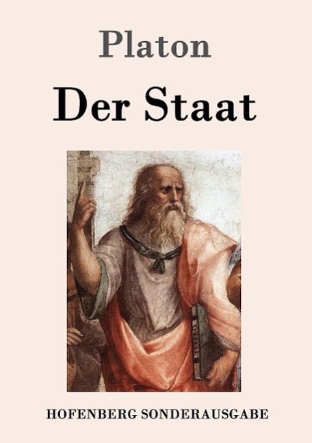 Cover: 9783843015196 | Der Staat | Platon | Taschenbuch | Paperback | 356 S. | Deutsch | 2016