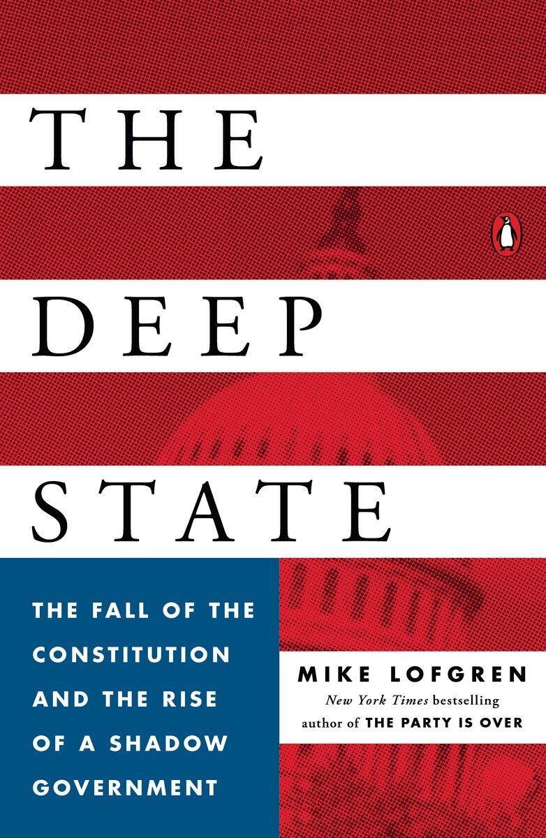 Cover: 9780143109938 | The Deep State | Mike Lofgren | Taschenbuch | Englisch | 2016