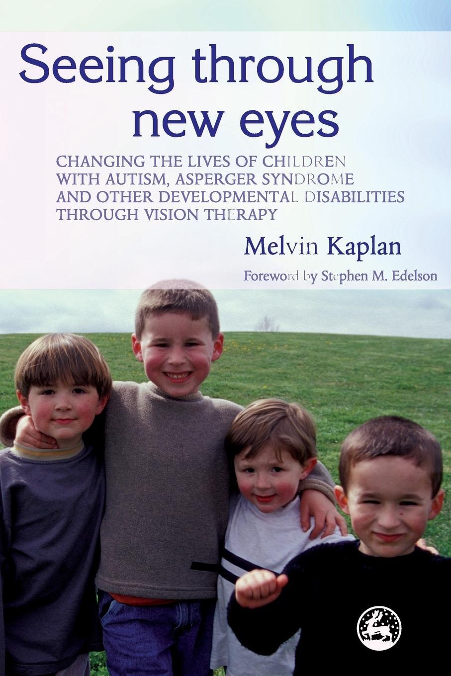 Cover: 9781843108009 | Seeing Through New Eyes | Melvin Kaplan | Taschenbuch | Paperback