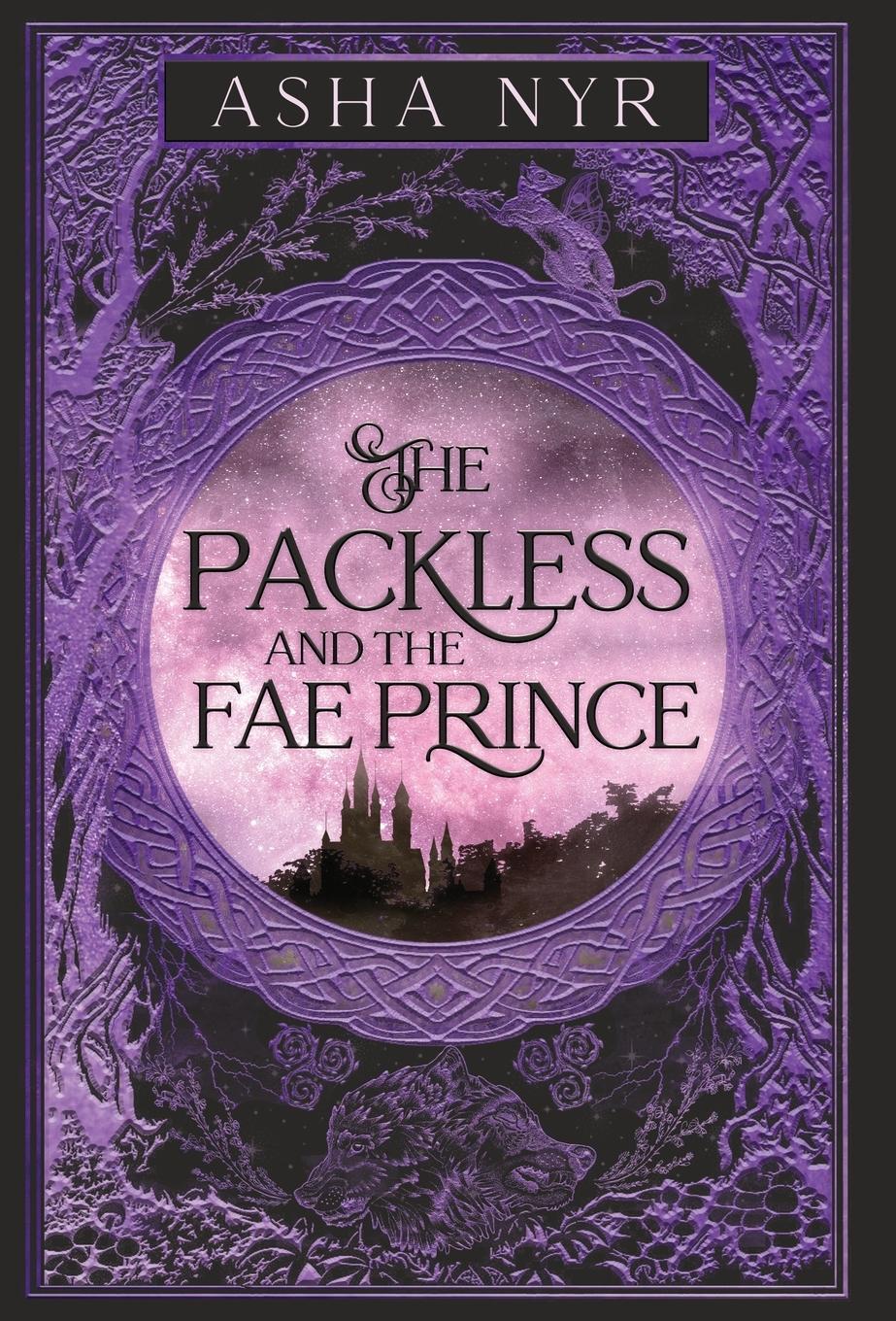 Cover: 9798988535072 | The Packless and the Fae Prince | Asha Nyr | Buch | Healing Fate