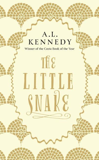 Cover: 9781786893871 | The Little Snake | A. L. Kennedy | Taschenbuch | Englisch | 2019