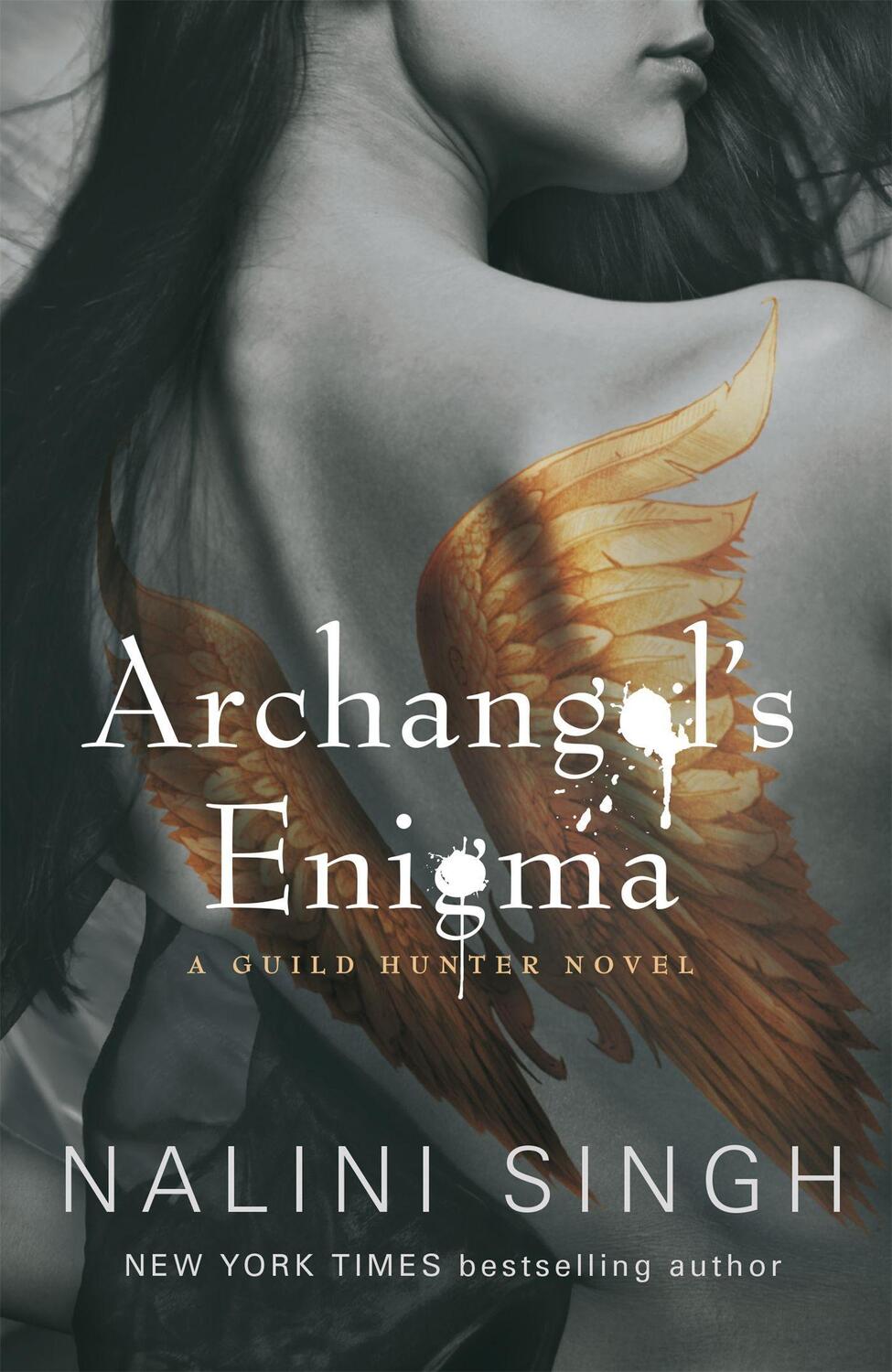 Cover: 9780575112599 | Archangel's Enigma | Book 8 | Nalini Singh | Taschenbuch | Englisch