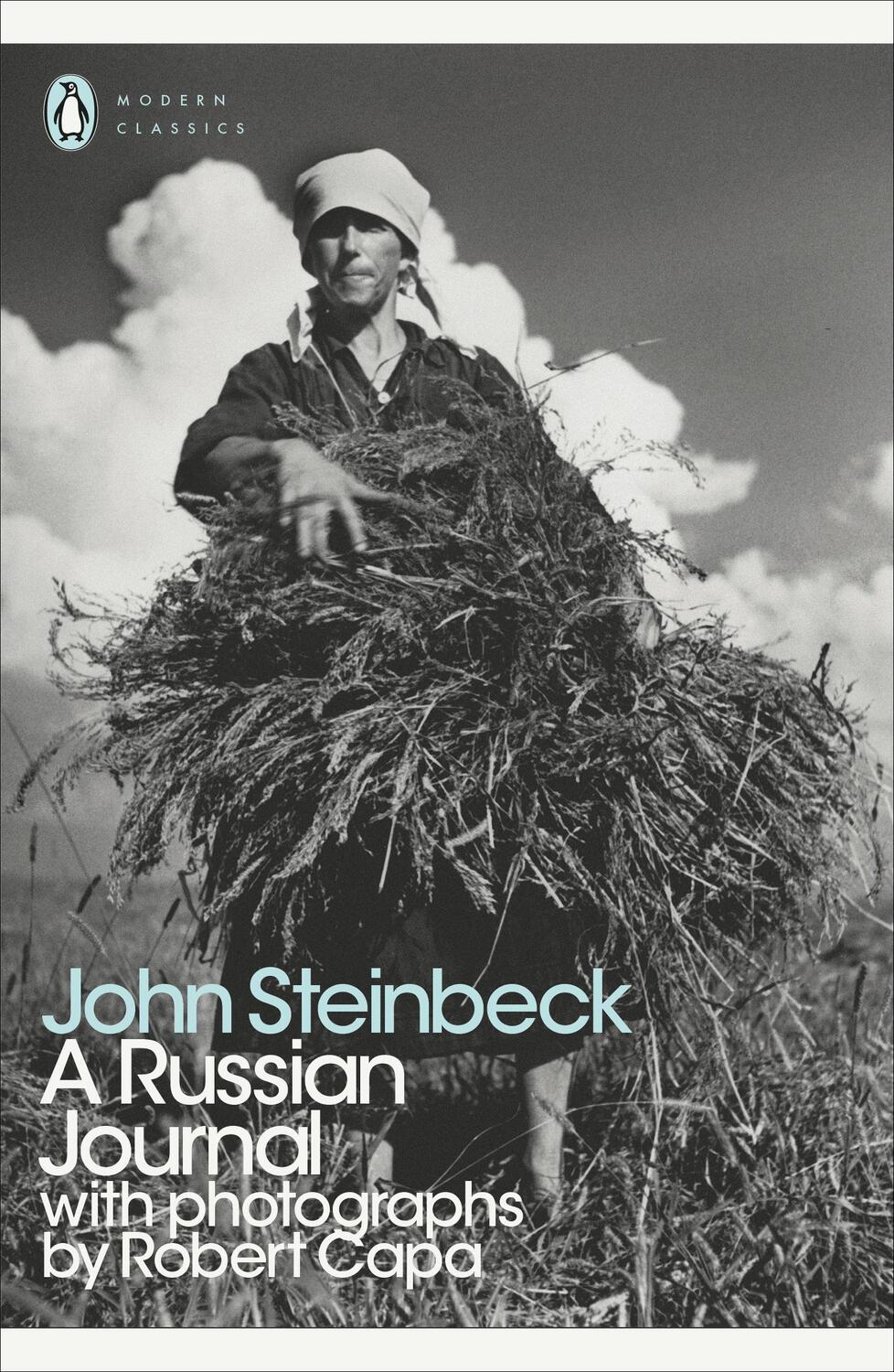 Cover: 9780141186337 | A Russian Journal | Mr John Steinbeck | Taschenbuch | Englisch | 2001